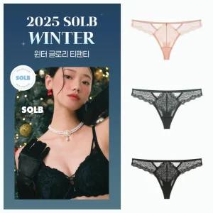 비너스 플러스 커플속옷 윈터 글로리 티팬티 겨울 SPTD575TASG