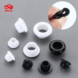 원추형 실리콘 플러그 씰 패스 와셔 구멍 씰링 케이블 고무 O 커버 가스켓 보호기 링 캡 전선