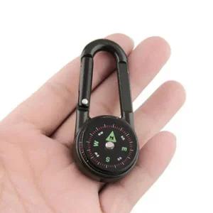 나침반006(P00065)가방후크등산용품여행야외활동