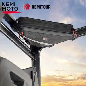 UTV 롤 바 자전거 가능 RZR와 보관 호환 코너 레인저 가방 폴라리스 산악 로드