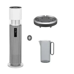 LG 퓨리케어 오브제컬렉션 하이드로타워 + 무빙휠 + 급수비커 세트 HY705RWUAMB (T)