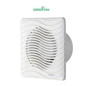그린팬 KV100 화장실 욕실 환풍기 배기팬 날개 9cm/소형/욕실용/환기팬/업소용/커버/수증기/습기/배출