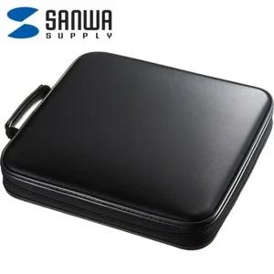 세미하드 CD DVD 케이스 New (160매 블랙) (WF89170)