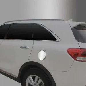 차량용주유구몰딩 올뉴쏘렌토 주유구캡 몰딩 1P 스티커별매