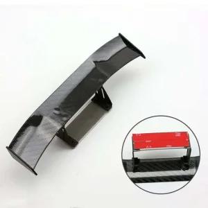 미니 GT 스포일러 글라스윙 5D카본밑받침 GT윙