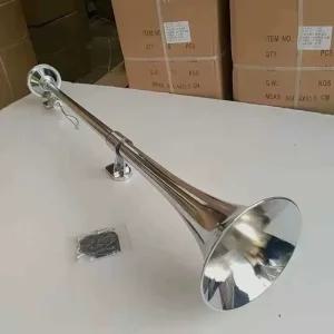 전자혼 크락션 트럭 경음기 1m 덤프 에어혼 자동차 나팔