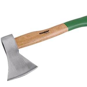 [2개구성] 도끼 캠핑 장작패기 벌목 쪼개기 목공업 단조 철제 대장간 작업용 가지치기 공방