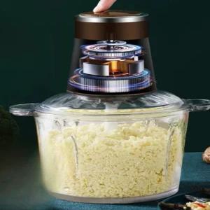 대용량 만능다지기 기계 가정용 전동 만능 마늘다지기기계 고기