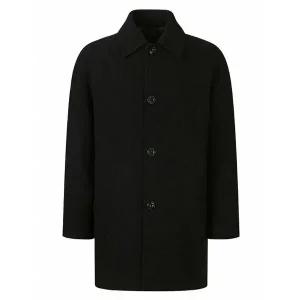 갤러리아 [지이크]  핸드메이드 미들 발마칸 코트 그레이 PJHAX7024