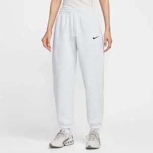 [나이키]국내매장판 나이키 여성 피닉스 플리스 하이웨이스트 오버사이즈 스웨트 팬츠 FZ5997-051 S2511