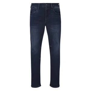 [버커루][HEATING JEAN] 남성 UP3 M/BK톤(B224DP196P)