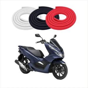 D21 혼다 PCX 윈드스크린 카울 치마 가드 헬멧 몰딩 바이크라이트