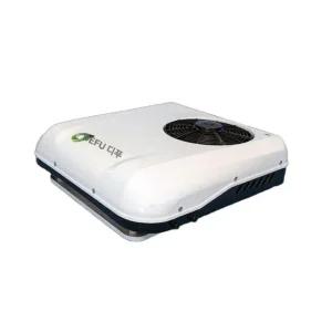 일체형 무시동에어컨 히터 냉방 썬루프 난방 매립형 단일냉각기 캠핑카