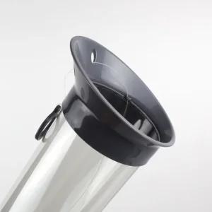 재활용품수거함 종이컵처리함 폐기물분리수거함 환경친화적수거함 종이컵분리수거함 수거함_2948 스탠드형 종이컵 종이컵수거함