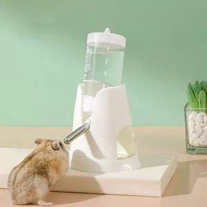 햄스터 급수기 물병 스탠드