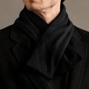 패션 겨울 남자 정장목도리 융 머플러 목도리 털 목도리 머플러