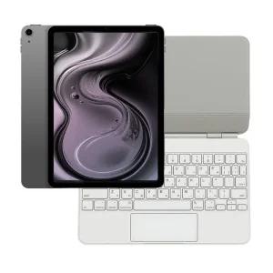 Apple 아이패드 에어11 7세대 M3 스페이스그레이 256GB WiFi MCA14KH + 매직키보드 국
