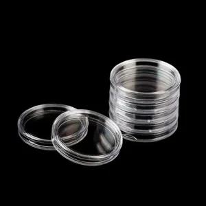 코인 동전 보관 캡슐 100p 25mm 27mm 수집품 보관