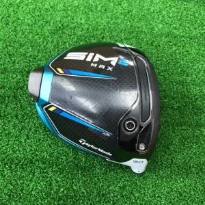 테일러메이드 SIM2 MAX 9도 드라이버 헤드