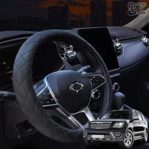 모하비더마스터핸들커버 코리아 논슬립 타공 핸들커버