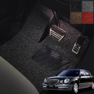 자동차매트 뉴 오피러스 확장형 코일매트