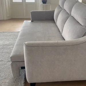 [보루네오하우스][보루네오] 무빙온돌 조야원단 온열 3인 쇼파 (침대겸용) IGC420