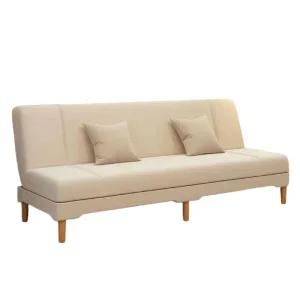 쇼파 침대 접이식 모던 겸용 소파베드 심플 원룸 멀티 침실 패브릭 가죽 스타일 소파 소파침대