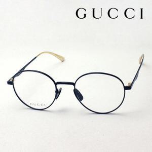추천 가격 [구찌 안경 정규 판매 인정점] GUCCI GG0337O 002 다테 안경도 첨부 안경 Made In Japan 라운드
