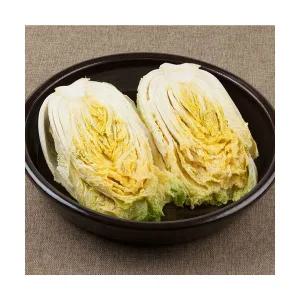 24시간 절인 무농약 해남 절임배추 20kg (7-10포기)