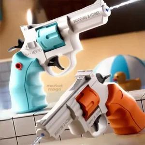 마켓다인A 리볼버 물총 랜덤 여름장난감