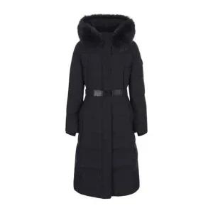 [올리비아로렌] MG01 벨티드 롱 구스 신선도원몰 VOPKD4WB112 (S42799620)