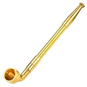 순수 구리 영화 시가렛 연극 곰방대 파이프 공연 전통