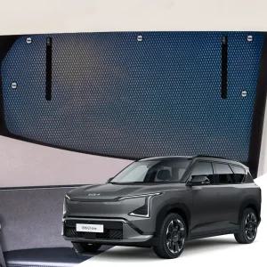 EV5 운전석+조수석 본투로드 차량 햇빛가리개 윈도우 썬블럭