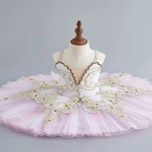 발레 공연복 공연 키즈 무용 의상 주니어