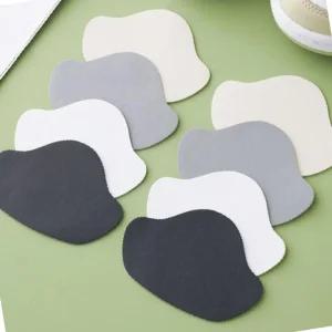 만능 뒤꿈치 뒷꿈치 6P 축구화 물집 패드 새신발 뒷축 발  신발 운동화 수선 까짐