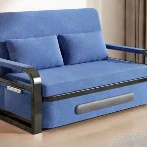 소파베드 접이식 확장형 침대 린텔라 매트리스 쇼파 패브릭