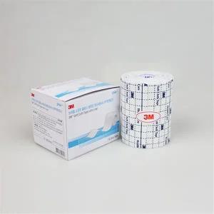 쓰리엠 3M 소프트 클로스 테이프 위드 라이너 부직 반창고 10cm 2764