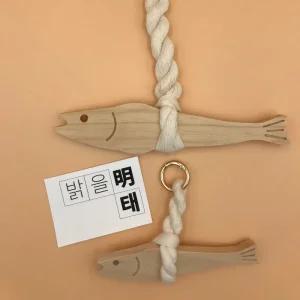 액막이 명태 내일은 더 밝을이직선물 건강기원 합격 행운 재물 집들이 이사 고사 개업