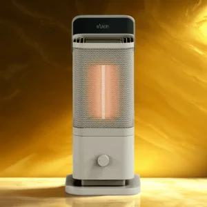 에디르 오방난로 카본  난방기 가정용 전기히터 사무실 전기난로 1초발열 무소음