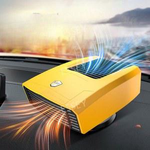 12v24V 블랙 덤프트럭 사고예방 히터 뜨거운 난방 트럭 24v 난방팬 온풍기