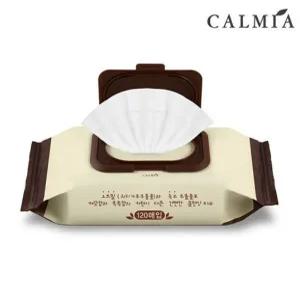 칼미아 오트밀 클렌징티슈120매 1개