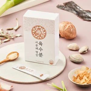 서일농원 서분례 명인 육수분 3.3g 10박스(총 100포)