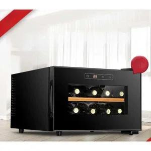 미니 술장고 가로형 저소음 와인장 쿨러 대용량 보관