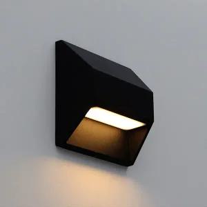 더쎈 LED 벽등 르프 사각 벽부등 5W 실내외 벽조명 인테리어조명