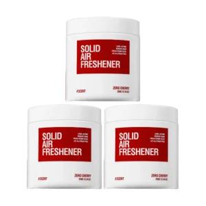 에이센트 탈취제 제로체리 3개