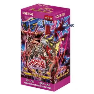 [유희왕]카드 덱빌드팩 16탄 팬텀 리벤저스- 팬텀리벤저스