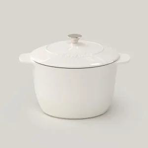 포네 온기 무쇠 냄비 인덕션 주물 라이스 솥밥 20cm 팟