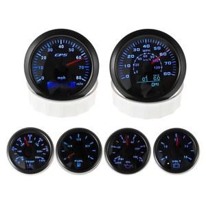 INFINAUTO 6 게이지 세트 3-3/8