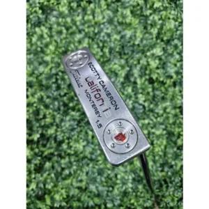 스카티카메룬 캘리포니아 몬테레이 1.5 블레이드형 일자형 34인치 퍼터