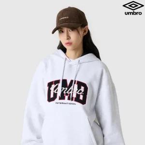 [엄브로] 코듀로이 에센셜 볼캡 UQ423CCPO1_BRW0